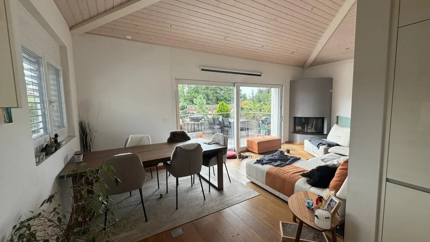 Wohnung mieten - Chemin De Champ-Rond 36a, 1010 Lausanne - Foto 2