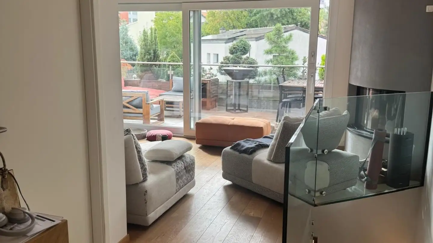 Wohnung mieten - Chemin De Champ-Rond 36a, 1010 Lausanne - Foto 3