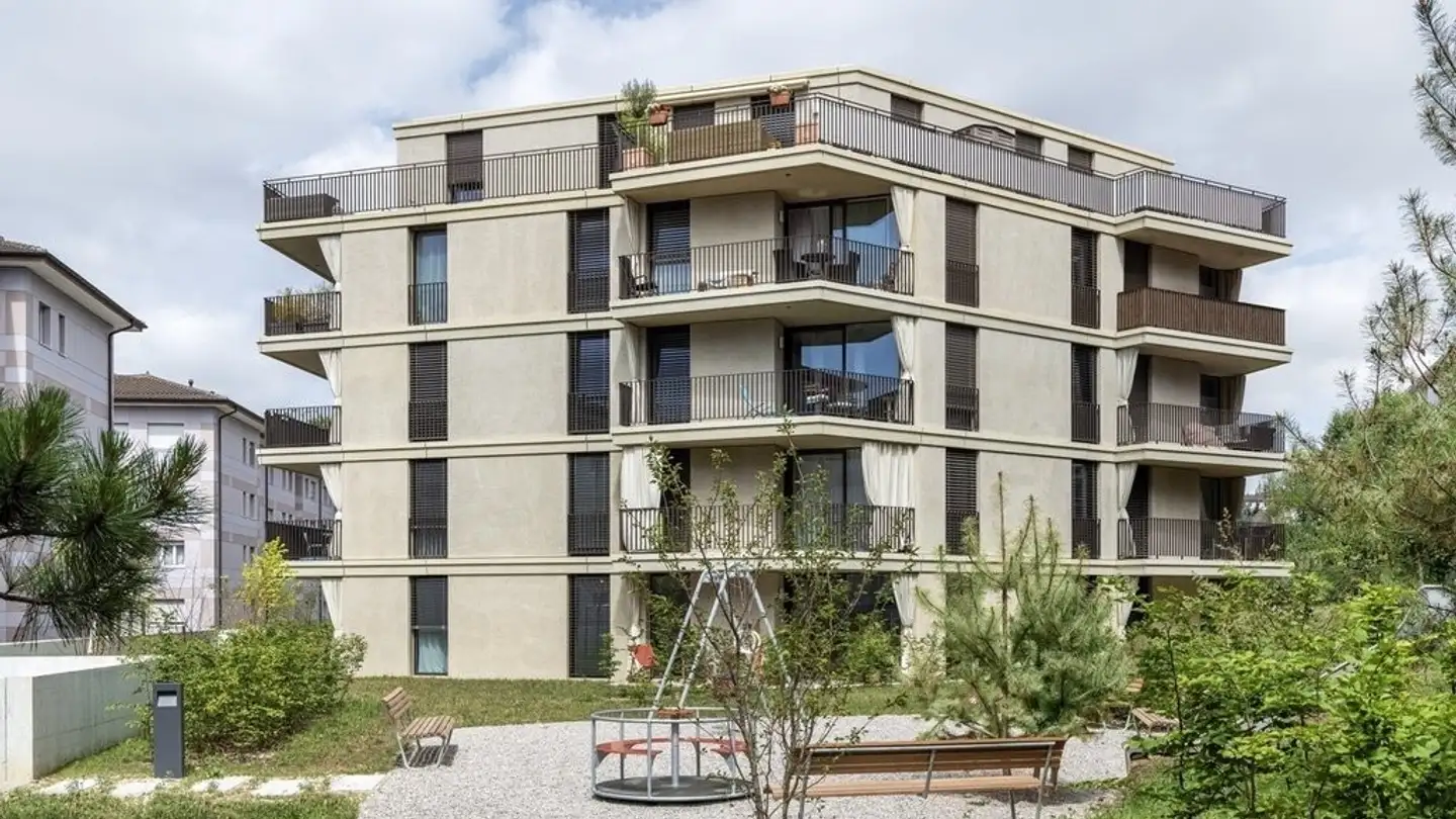 Appartement à louer - Chemin De Pierreval 17, 1007 Lausanne