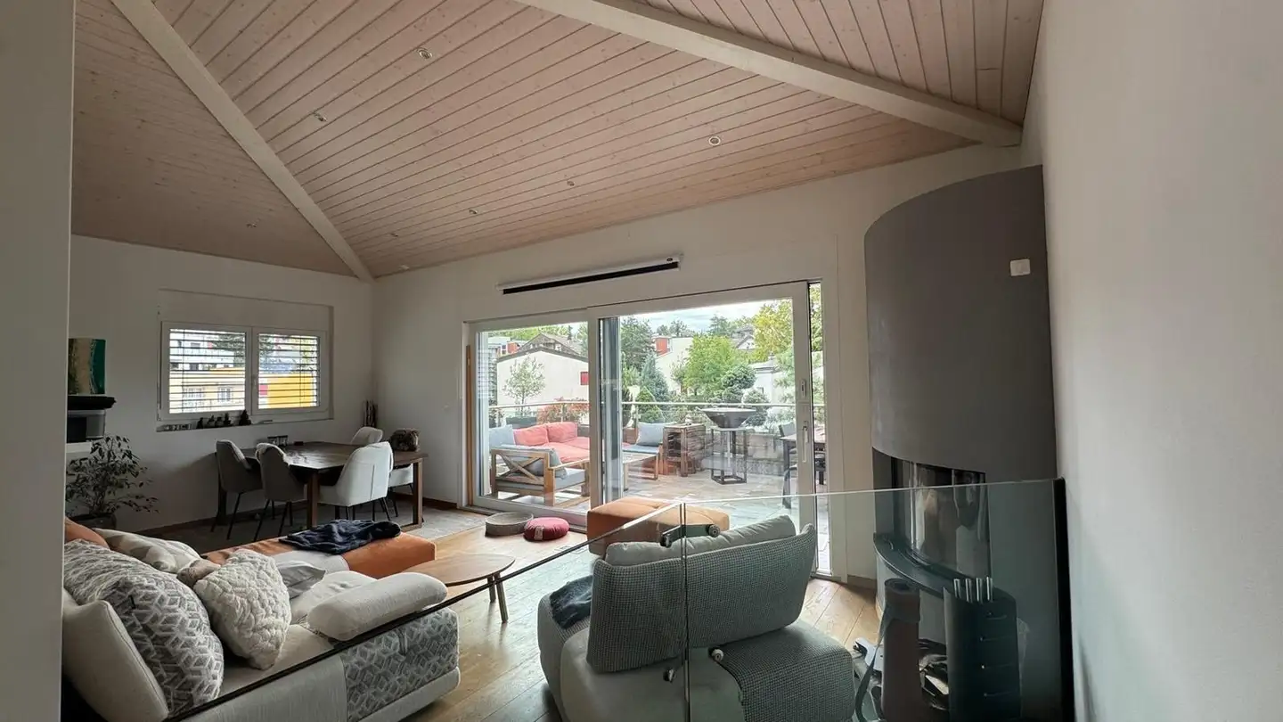 Wohnung mieten - Chemin De Champ-Rond 36a, 1010 Lausanne - Foto 4