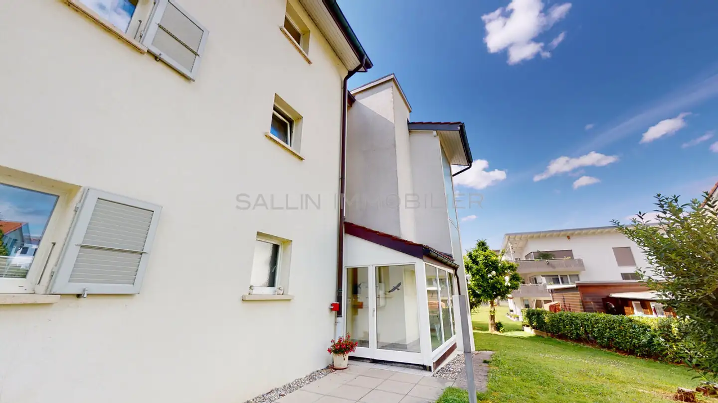 Appartamento in affitto - Schulhausstrasse 31, 1713 St. Antoni