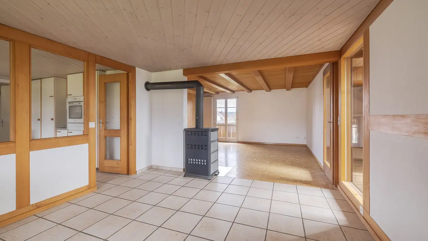 Wohnung mieten - Sandhubel 73, 3257 Ammerzwil BE - Foto 3