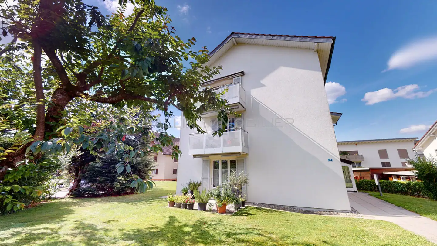 Appartamento in affitto - Schulhausstrasse 31, 1713 St. Antoni - Foto 2