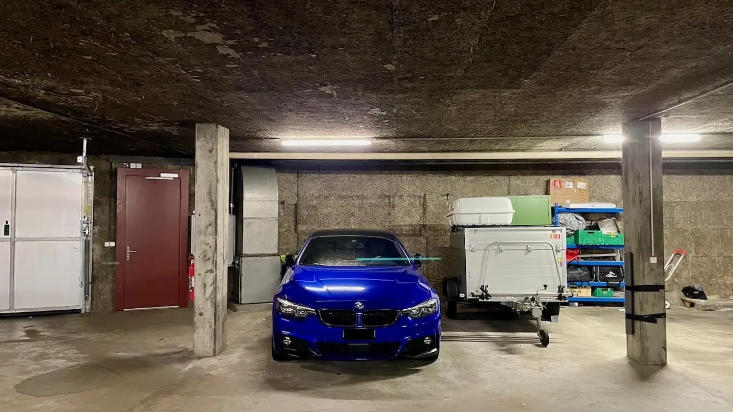 Garage singolo in affitto - Köniztalstrasse 14, 3098 Köniz - Foto 2