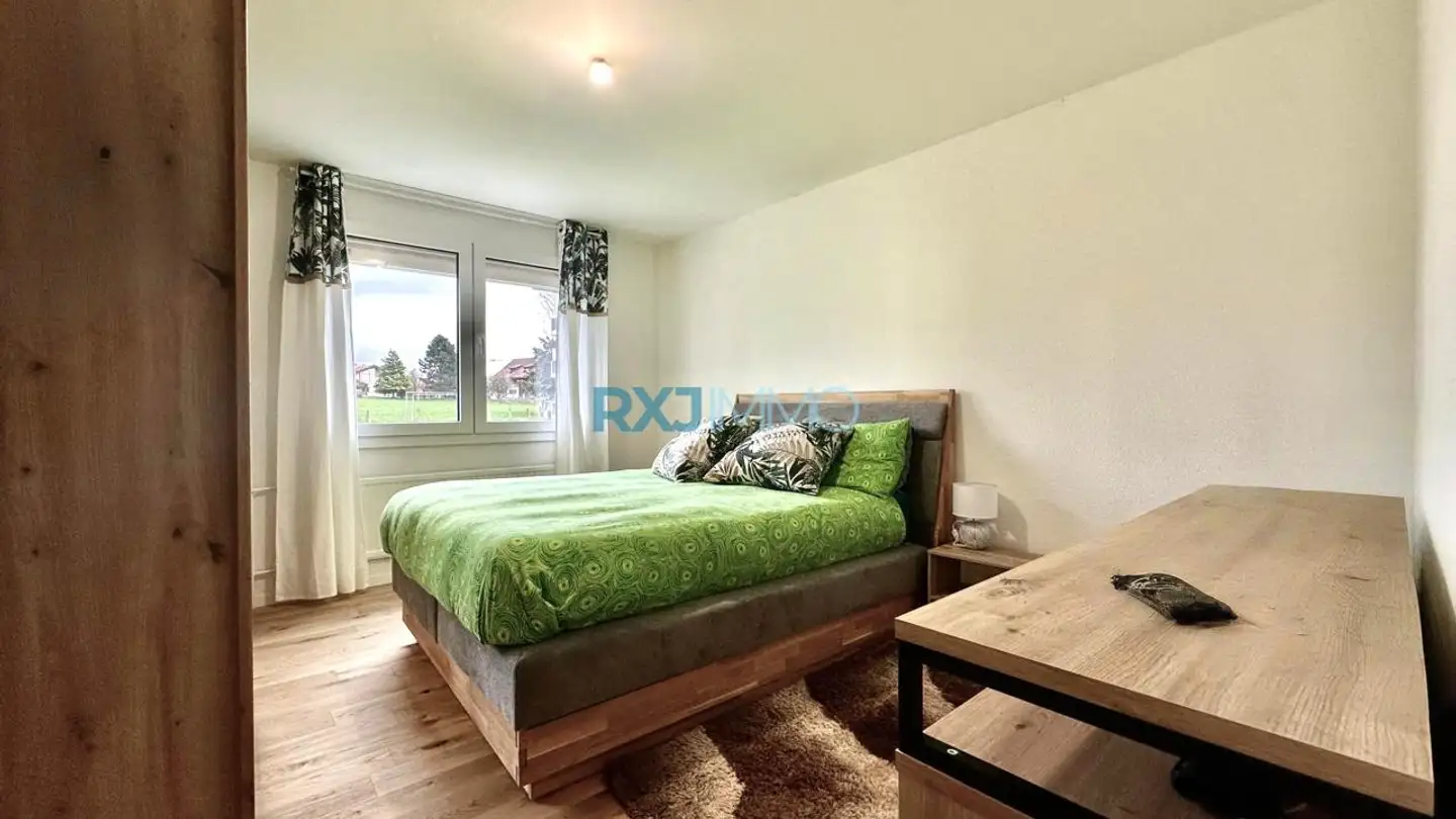 Terrassenwohnung kaufen - Route De Lentigny 10, 1741 Cottens FR - Foto 2