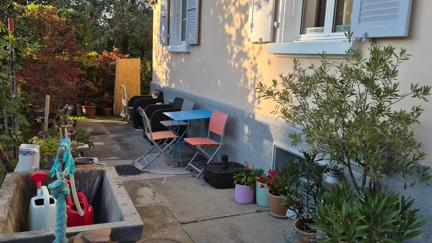 Appartement à louer - 1589 Chabrey