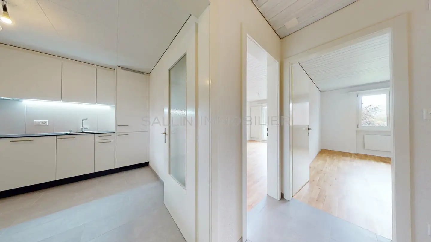 Appartamento in affitto - Schulhausstrasse 31, 1713 St. Antoni - Foto 4