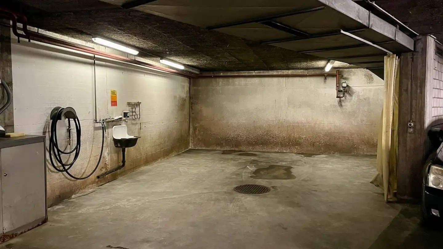 Garage singolo in affitto - Köniztalstrasse 14, 3098 Köniz - Foto 3