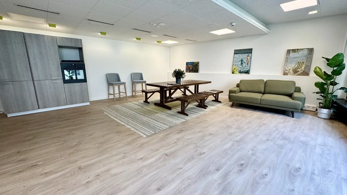 Chambre à louer - Route Du Bugnon 14, 1823 Glion