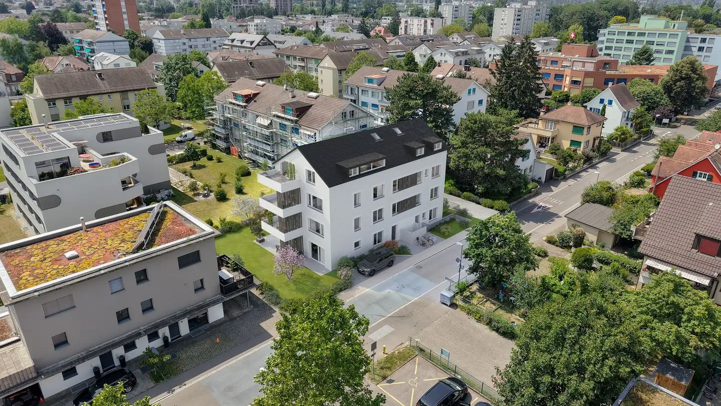 Appartement à vendre - Muesmattweg 5, 4123 Allschwil