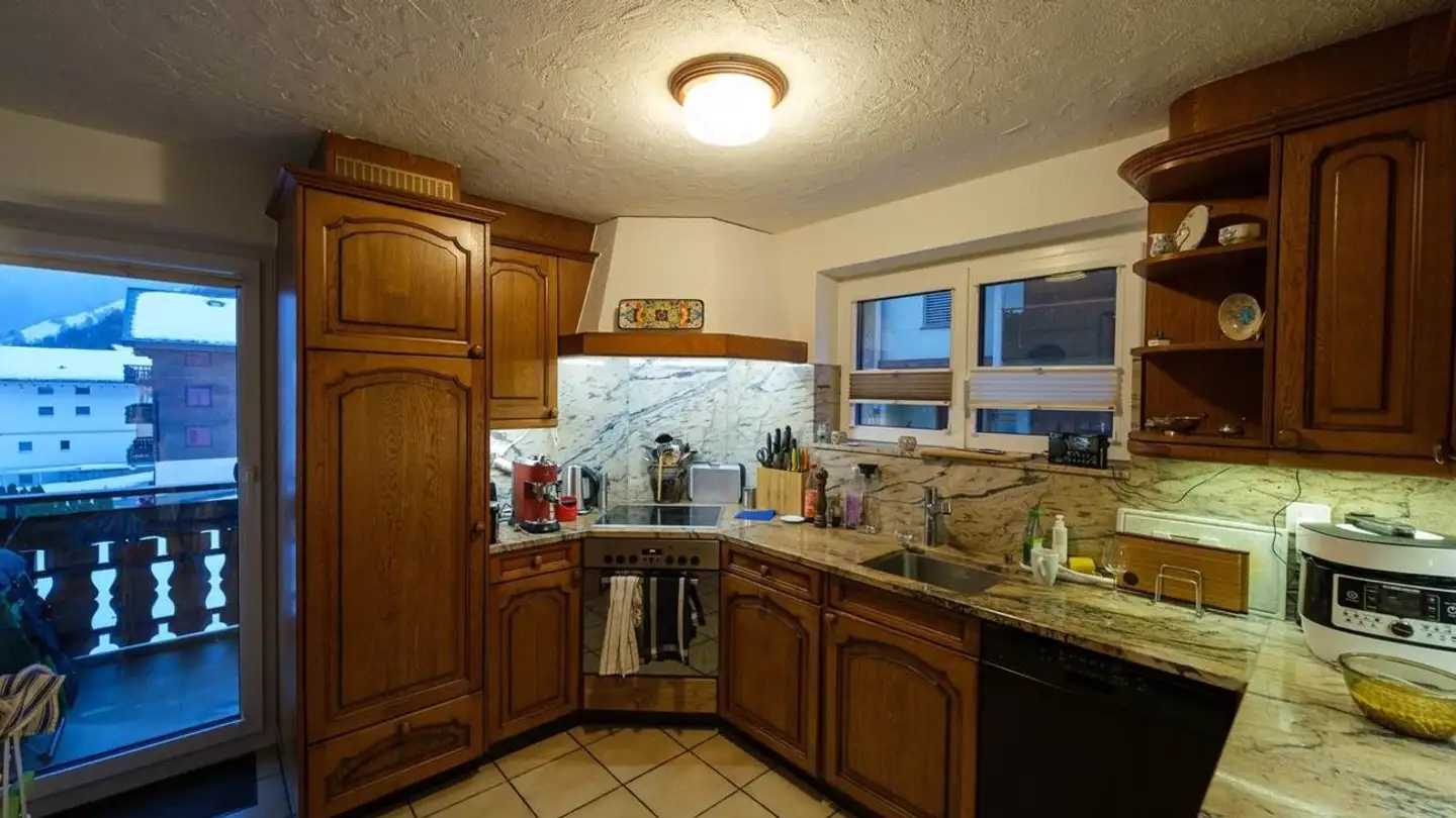 Appartamento in vendita - Schulhausstrasse 22, 3918 Wiler (Lötschen) - Foto 3