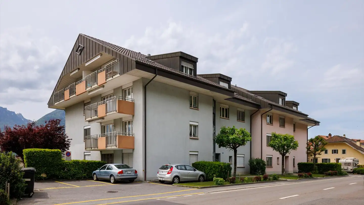 Appartamento in affitto - Route Du Simplon 20, 1852 Roche VD - Photo 2