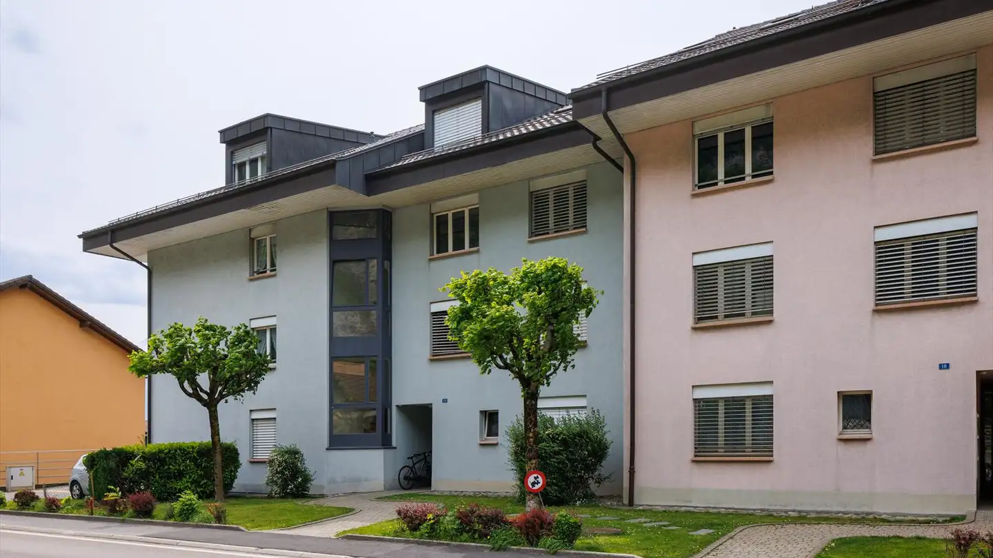 Appartamento in affitto - Route Du Simplon 20, 1852 Roche VD - Photo 4