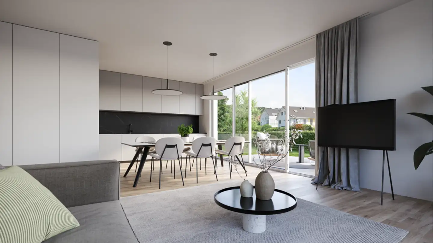 Appartement à vendre - Muesmattweg 5, 4123 Allschwil - Photo 4