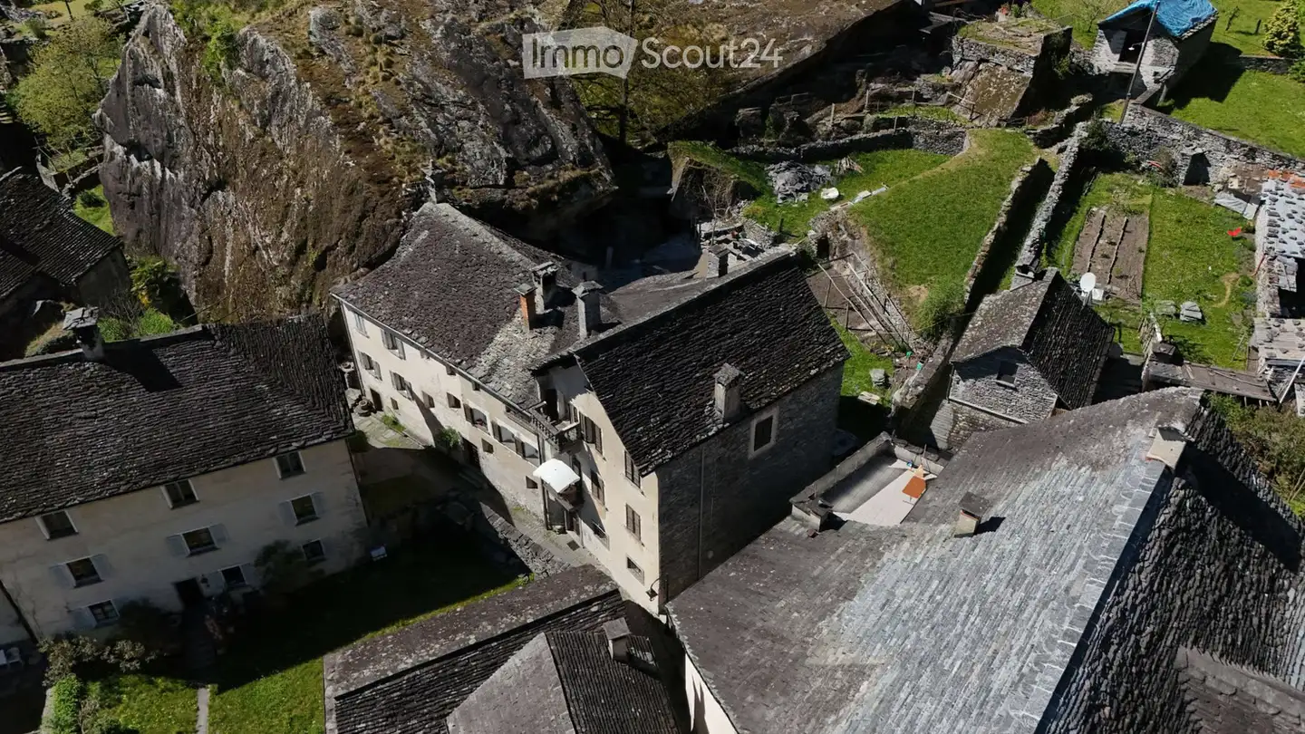 Maison individuelle à vendre - Cevio Vecchio, 6675 Cevio - Photo 4