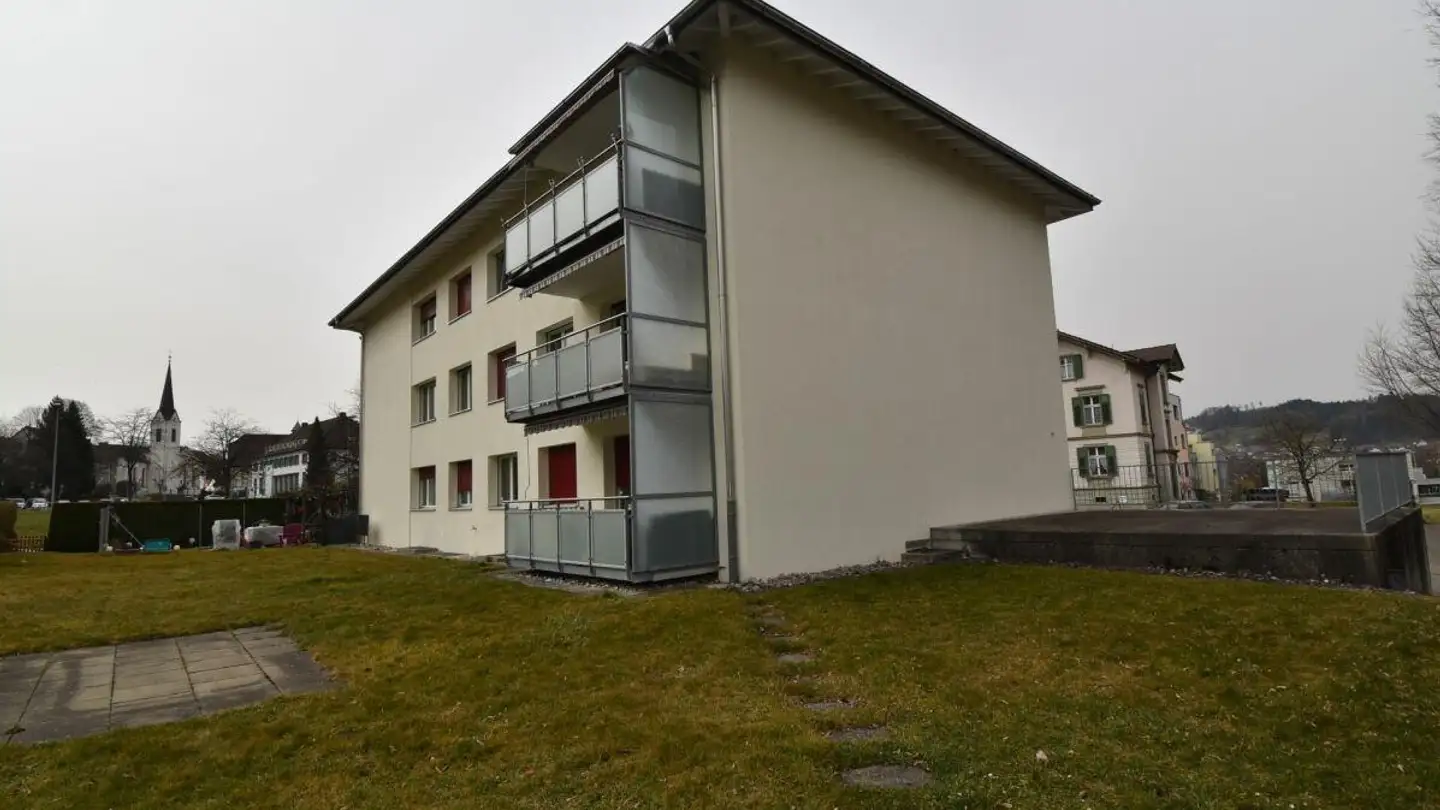 Apartment for rent - Frauenfelderstrasse 10, 8370 Sirnach