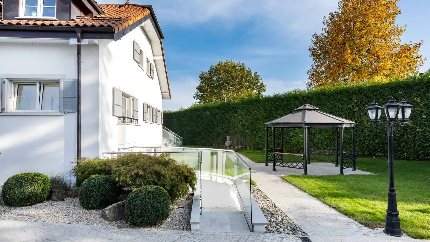 Villa in vendita - 1297 Founex