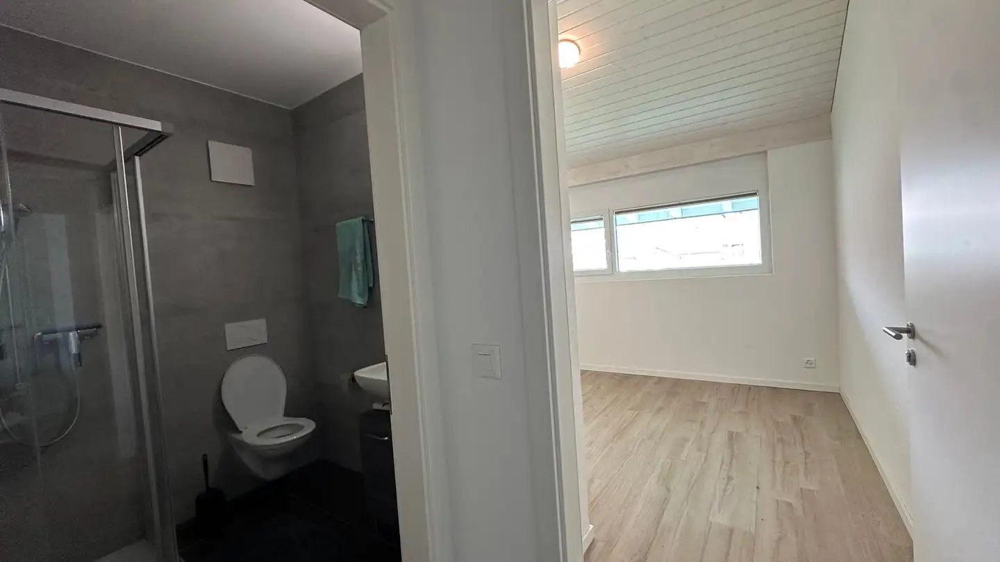 Single room for rent - Rue De France 2, 1450 Ste-Croix - Photo 3