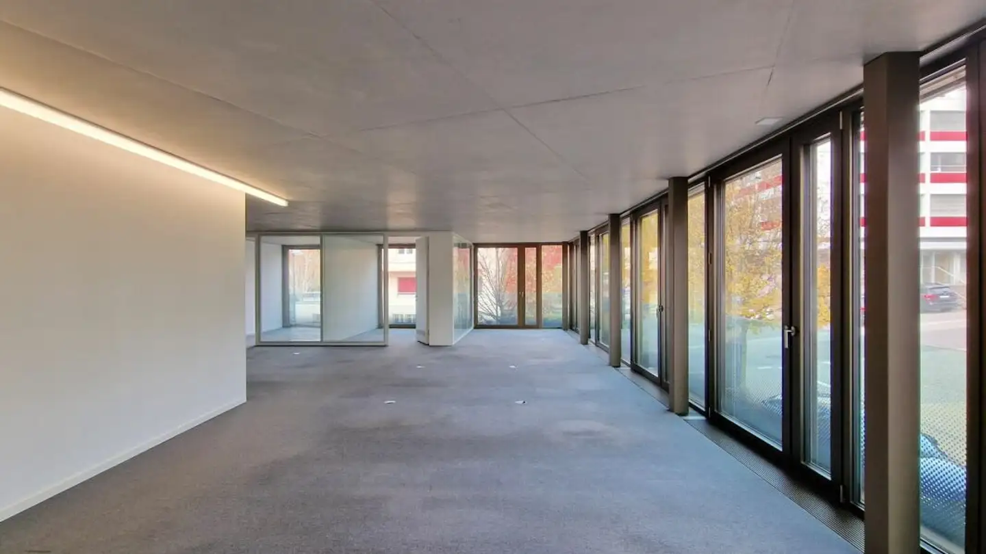 Spazio ufficio in affitto - Route De Berne 4, 1010 Lausanne