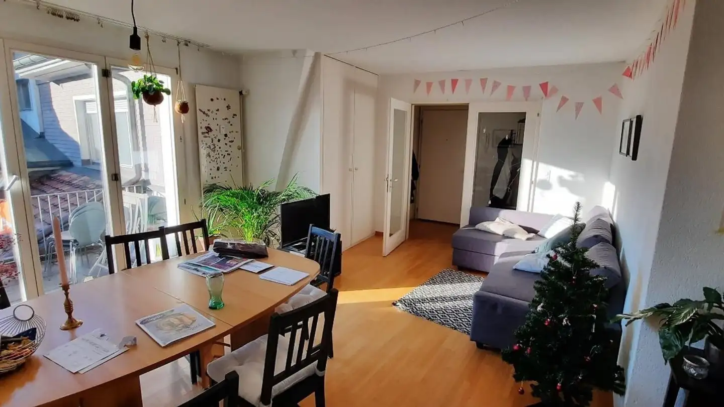 Single room for rent - Amthausgasse 0, 3011 Bern