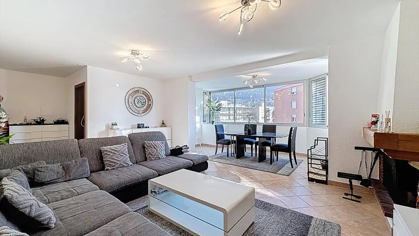 Appartamento in vendita - 1950 Sion