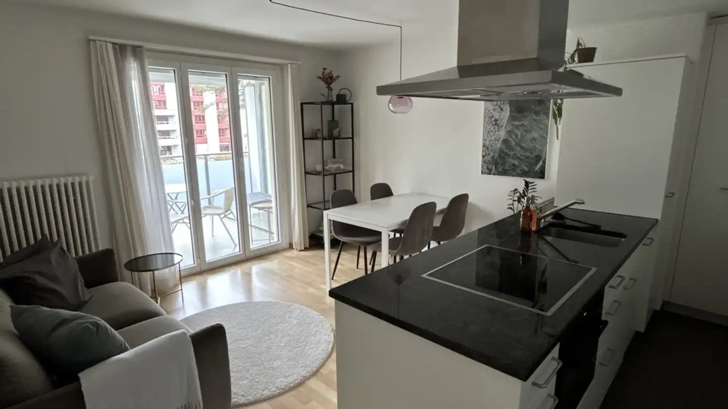 Appartement à louer - Bachstrasse 87, 5000 Aarau