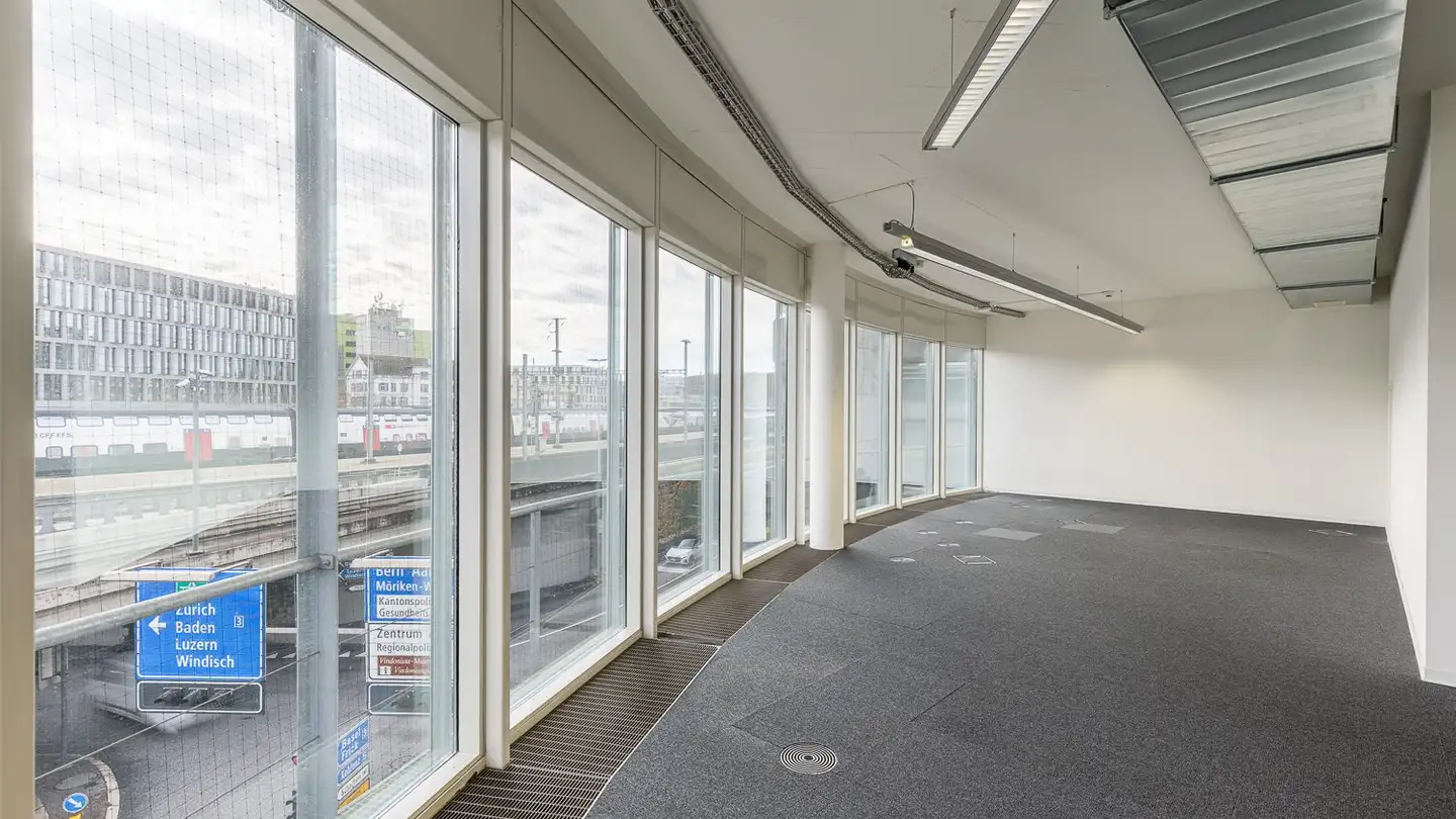 Spazio ufficio in affitto - Badenerstrasse 13, 5200 Brugg AG - Foto 4