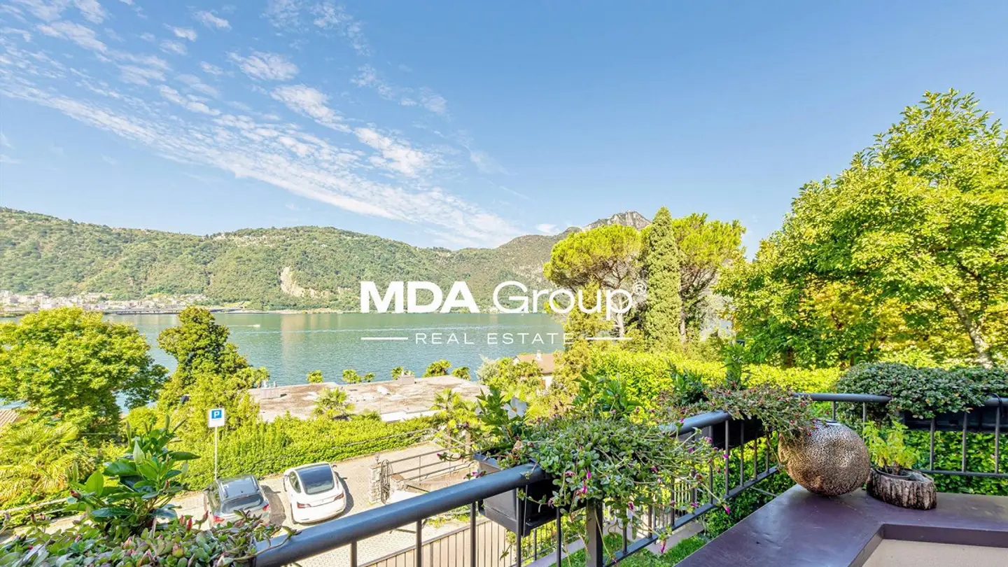 Appartement à vendre - Via Campione, 6816 Bissone