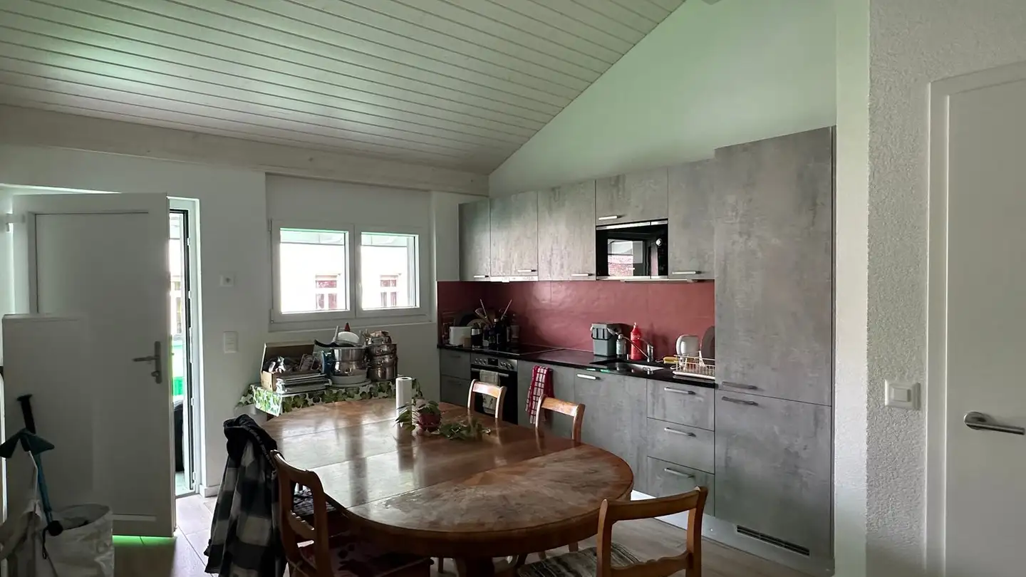 Single room for rent - Rue De France 2, 1450 Ste-Croix - Photo 4