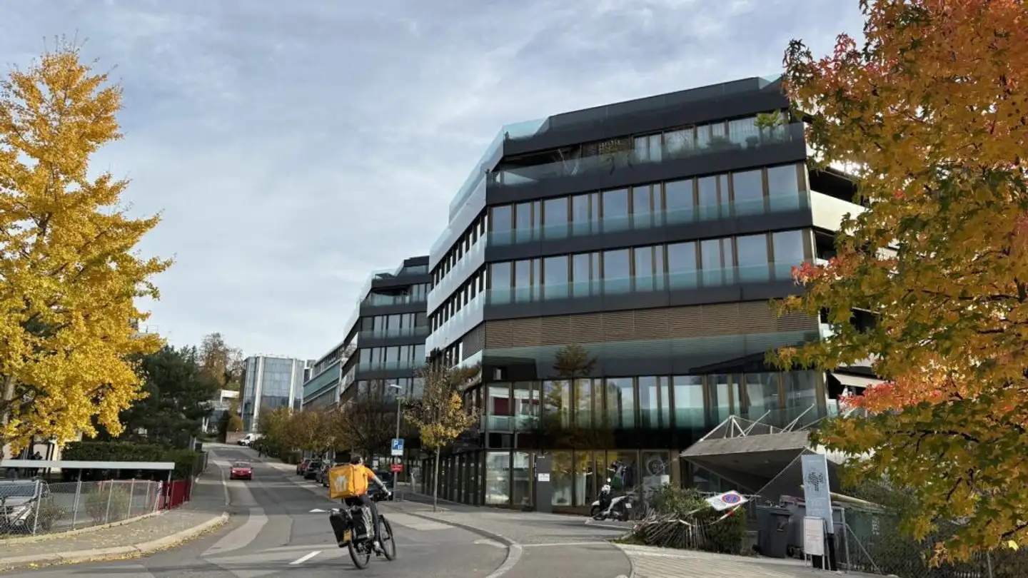 Spazio ufficio in affitto - Route De Berne 4, 1010 Lausanne - Foto 4
