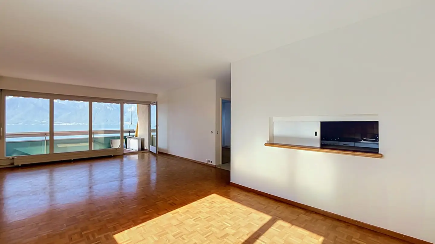 Apartment for rent - Chemin De La Maraîche 10, 1802 Corseaux - Photo 2