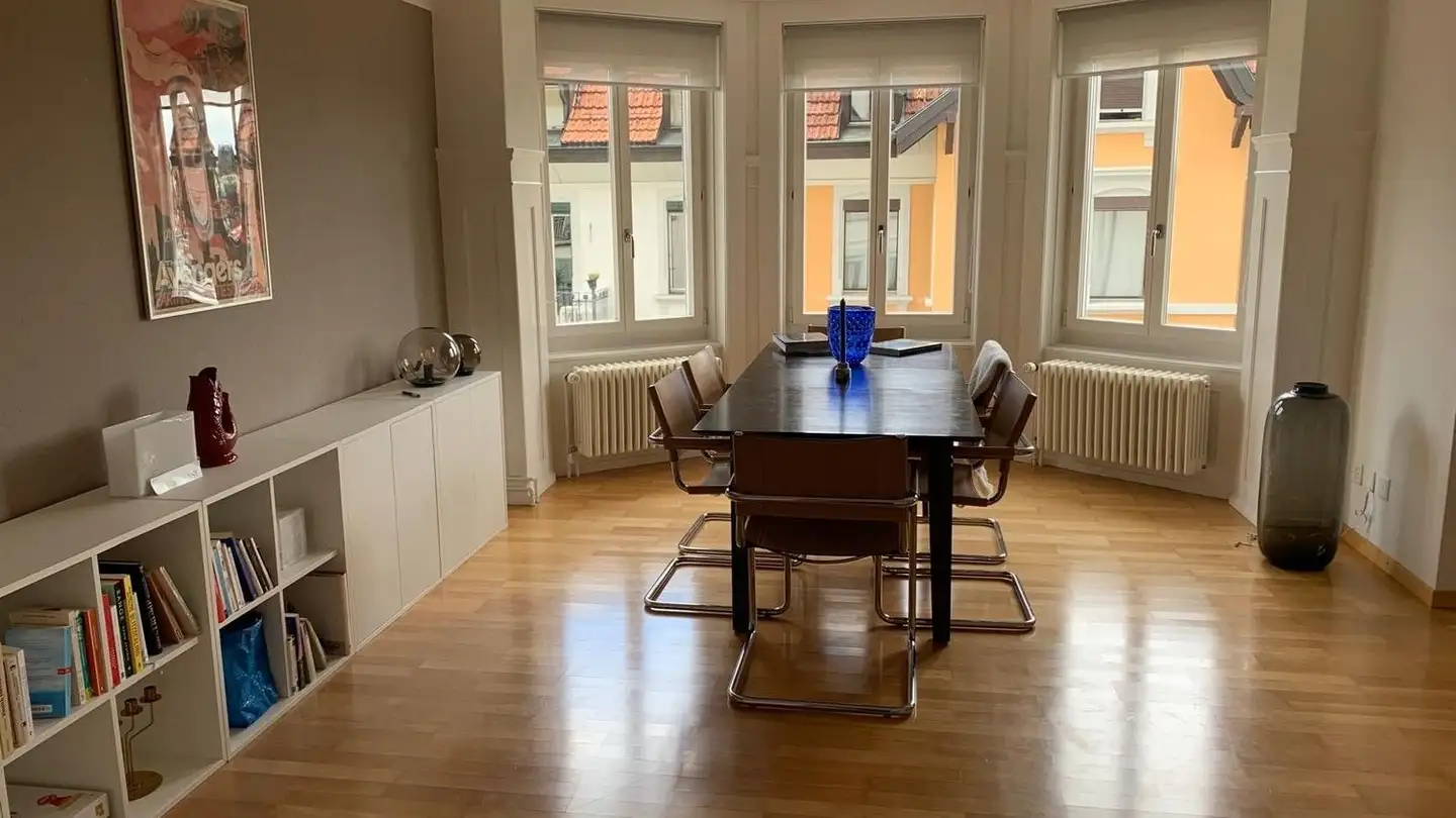 Appartamento in affitto - Felsenstrasse 79, 9000 St. Gallen