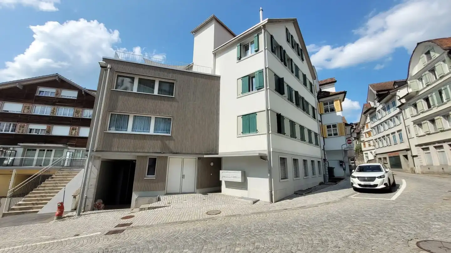 Apartment for rent - Schmiedgasse 30, 9100 Herisau