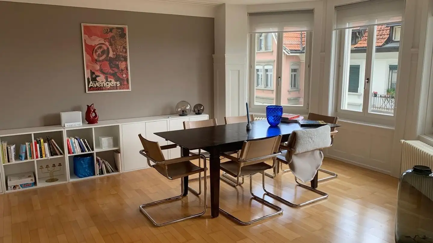 Appartamento in affitto - Felsenstrasse 79, 9000 St. Gallen - Foto 2