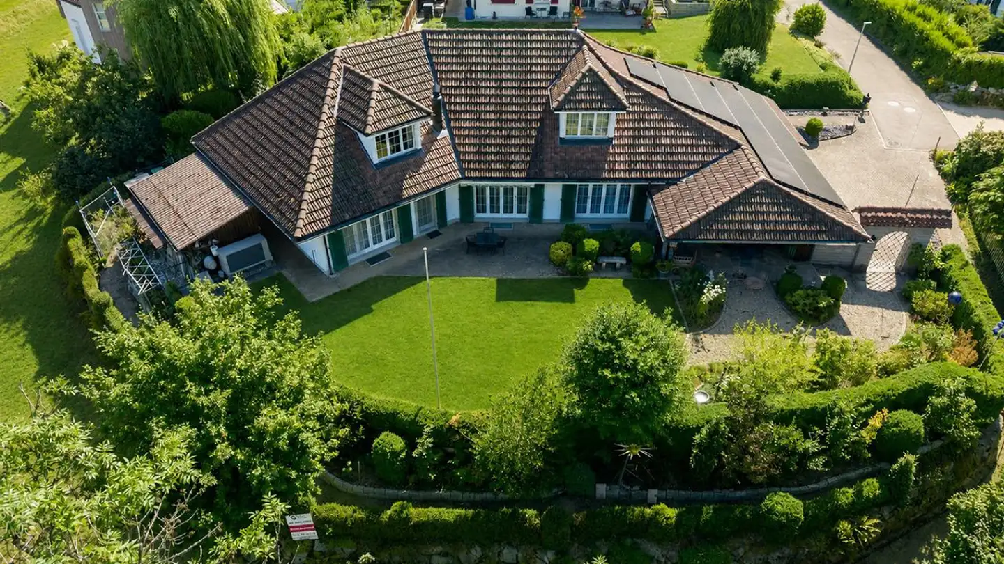 Maison individuelle à vendre - Sagiacher 27, 4915 St. Urban