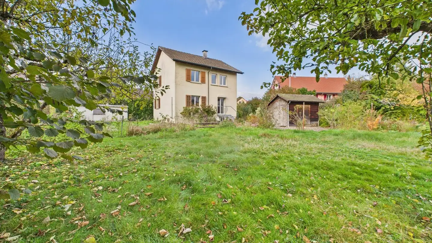 Single house for sale - 4552 Derendingen