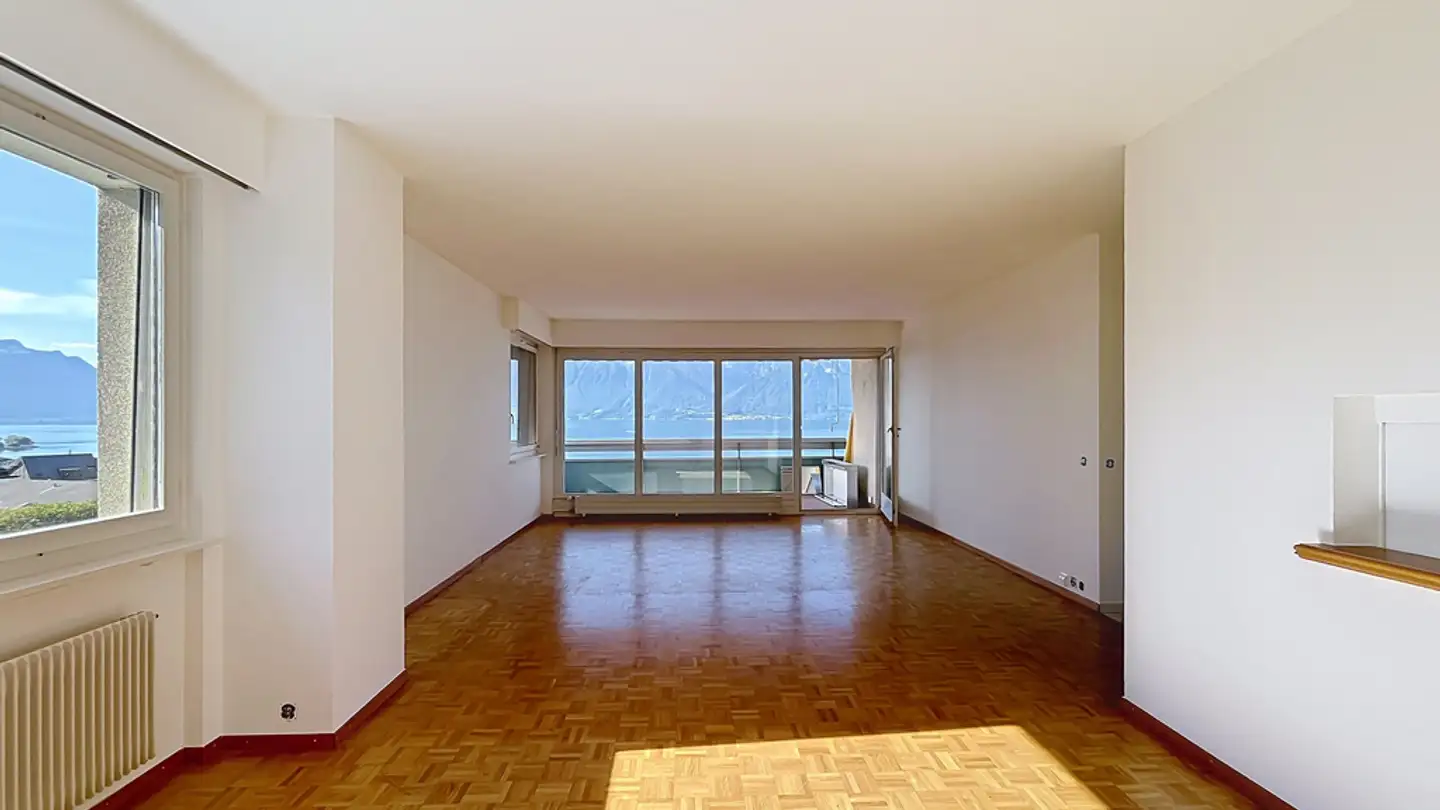 Apartment for rent - Chemin De La Maraîche 10, 1802 Corseaux - Photo 3