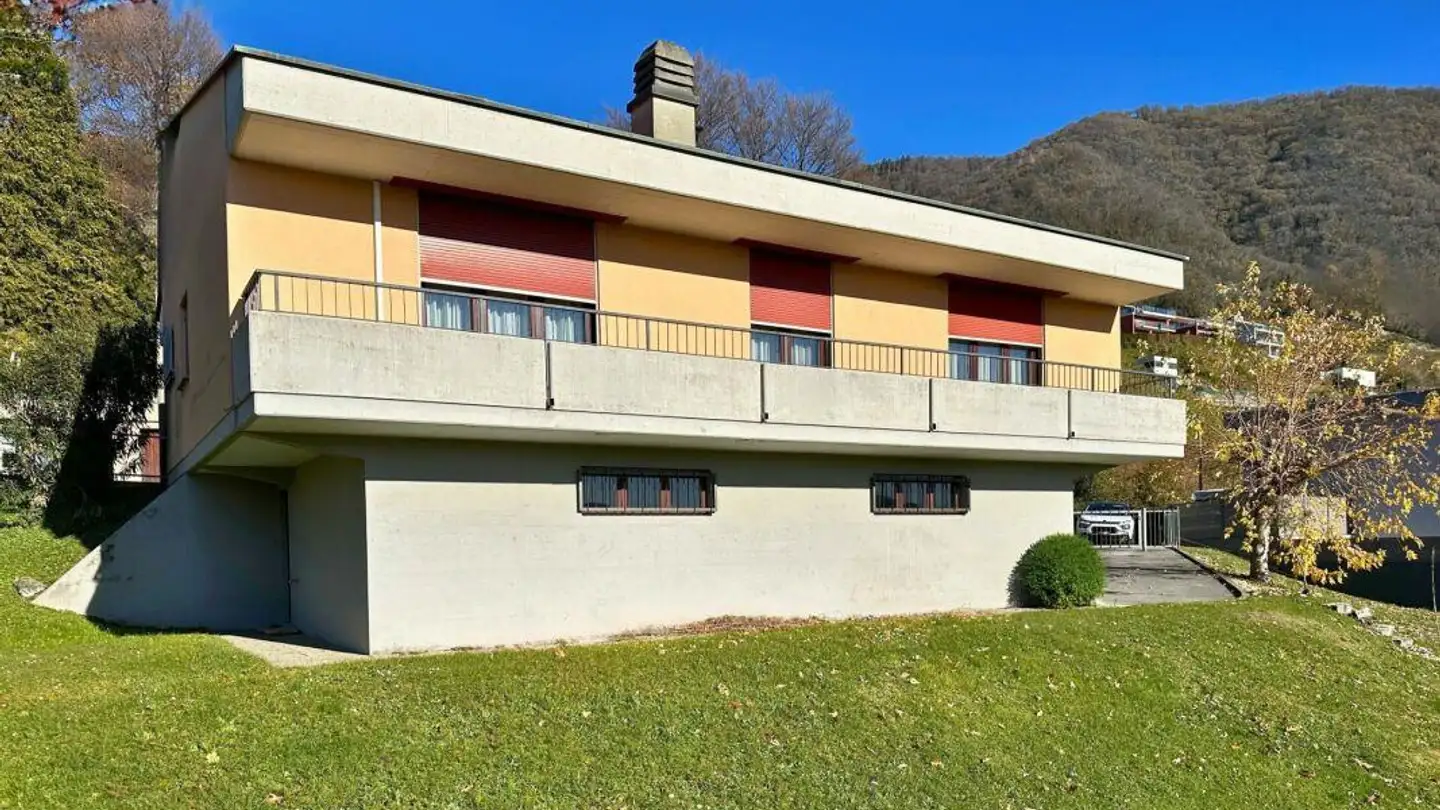 Casa singola in vendita - 6833 Vacallo - Foto 3