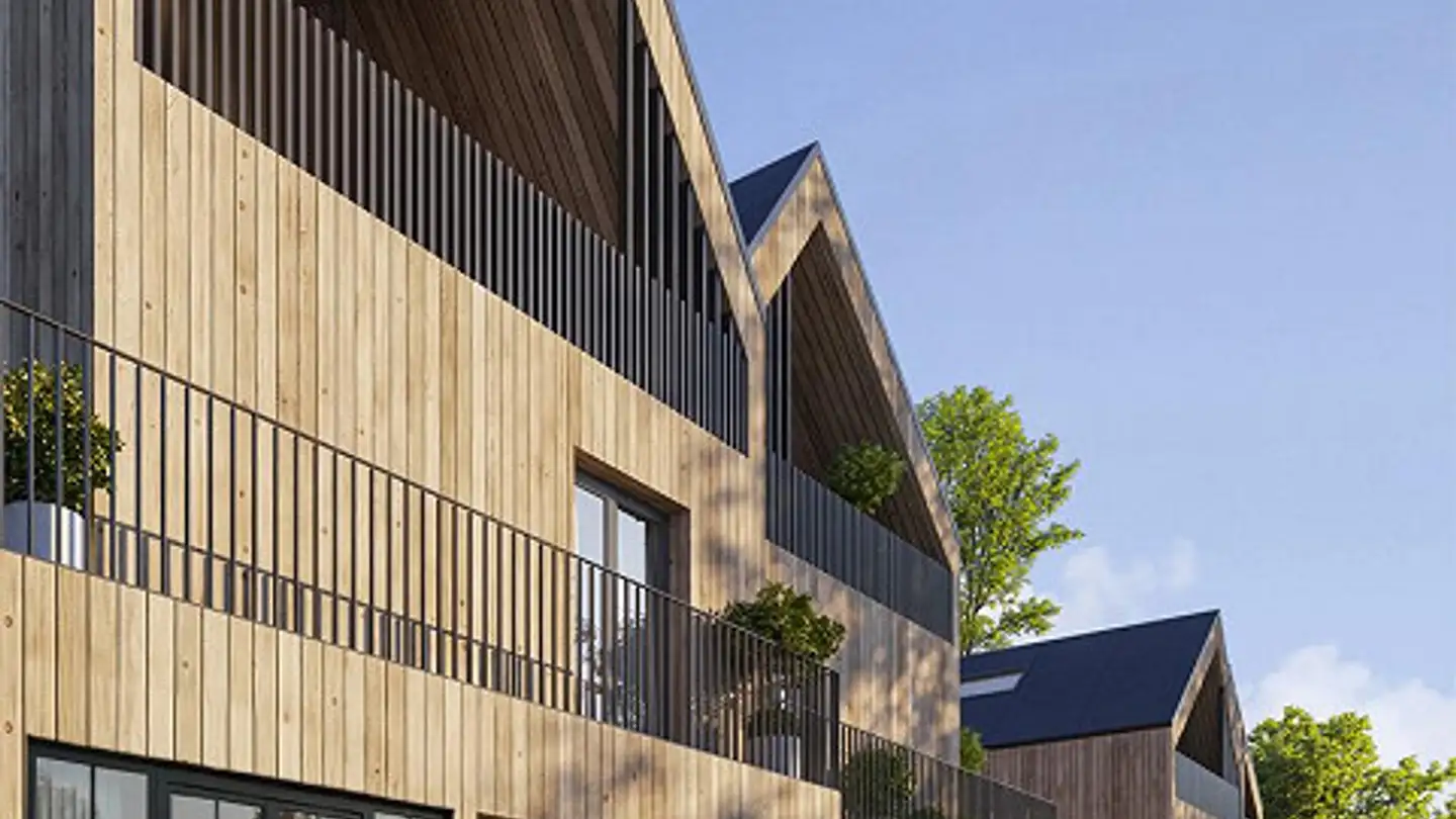 Casa bifamiliare in vendita - 4102 Binningen - Photo 2