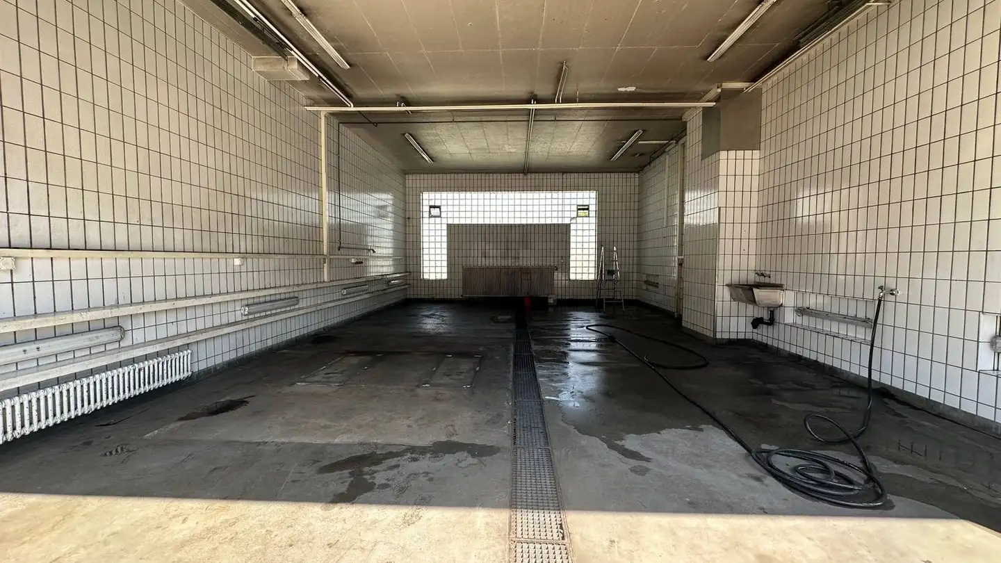 Commercial for rent - 9000 St. Gallen