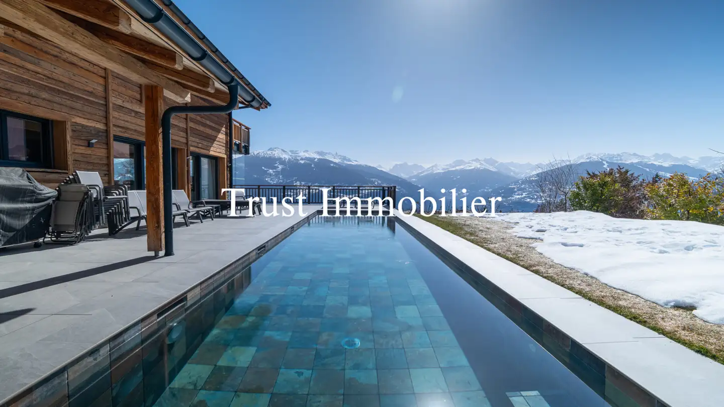 Maison individuelle à vendre - 1974 Arbaz - Photo 2