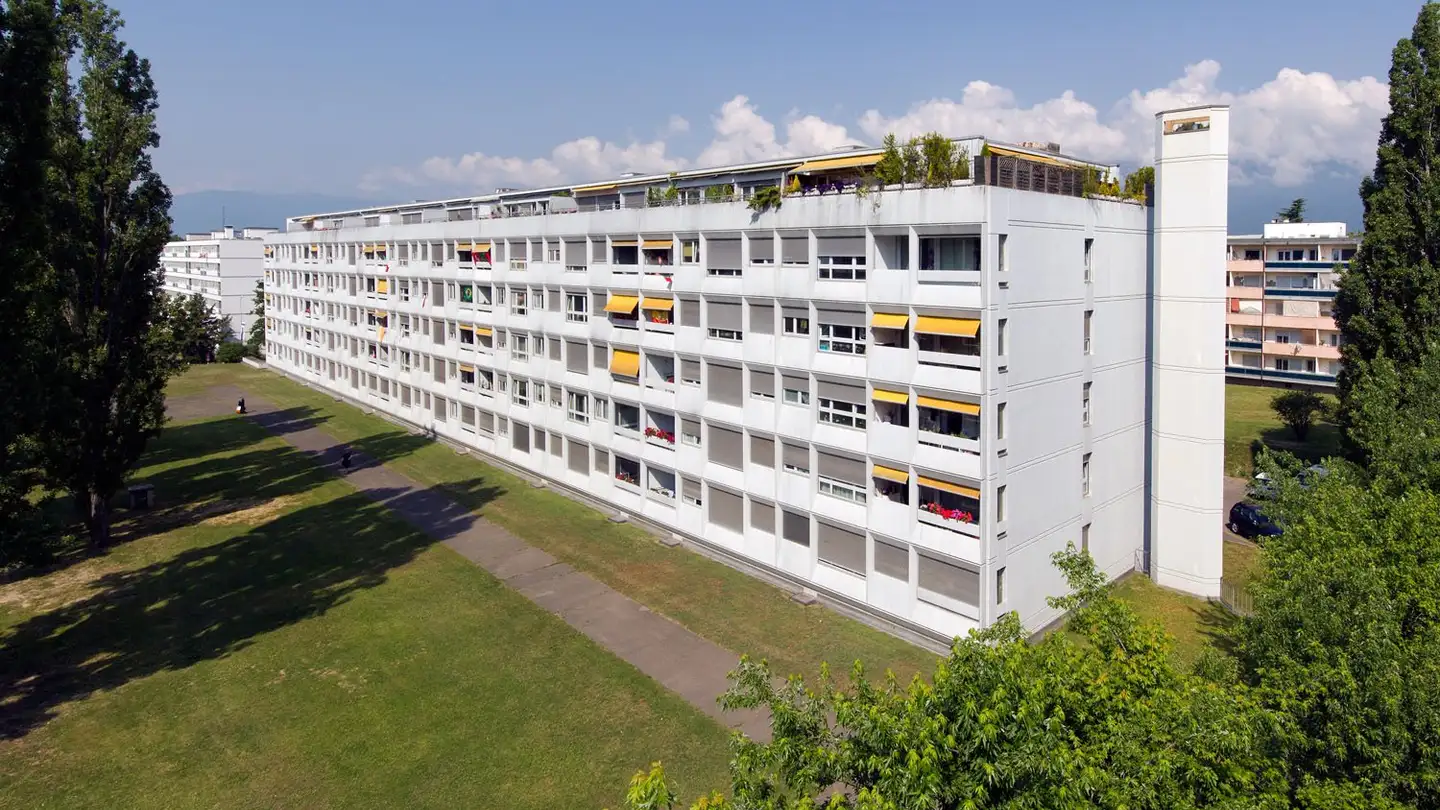 Appartamento in affitto - Rue De La Prulay 50, 1217 Meyrin - Photo 2