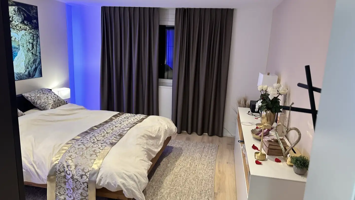 Single room for rent - Unterer Burghaldenweg 44, 4410 Liestal