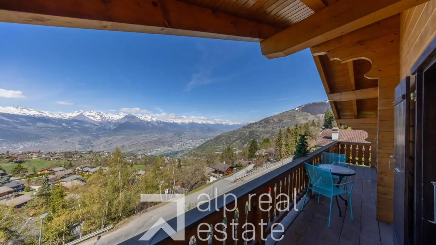 Einfamilienhaus kaufen - 1997 Haute-Nendaz