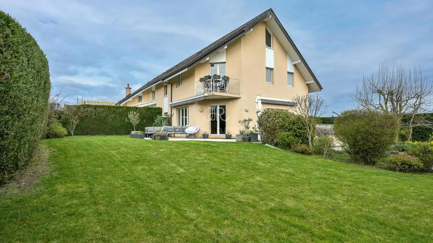 Villa in vendita - Route De Chavannes-De-Bogis, 1279 Bogis-Bossey