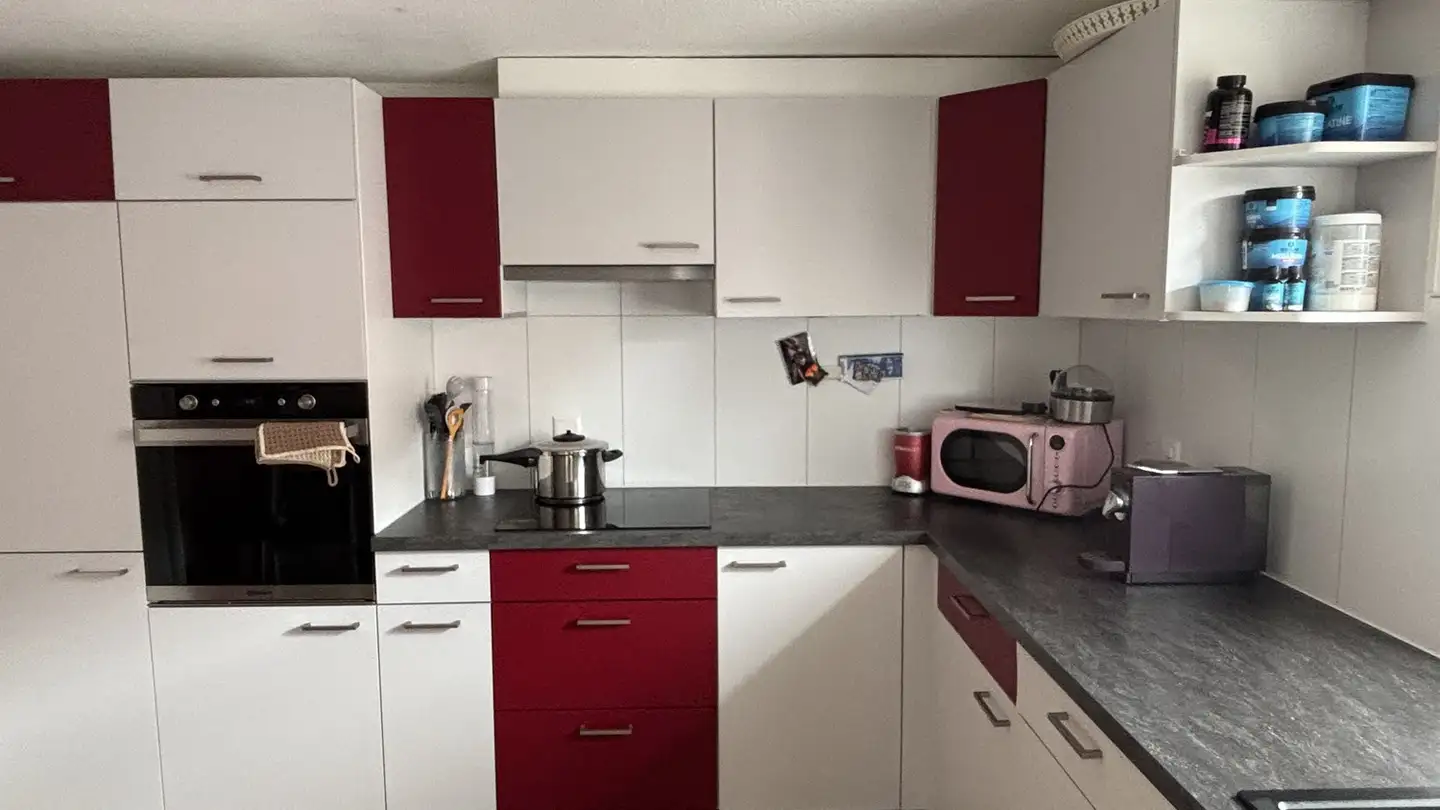 Stanza singola in affitto - Steckbornstrasse 12, 8505 Pfyn - Photo 2