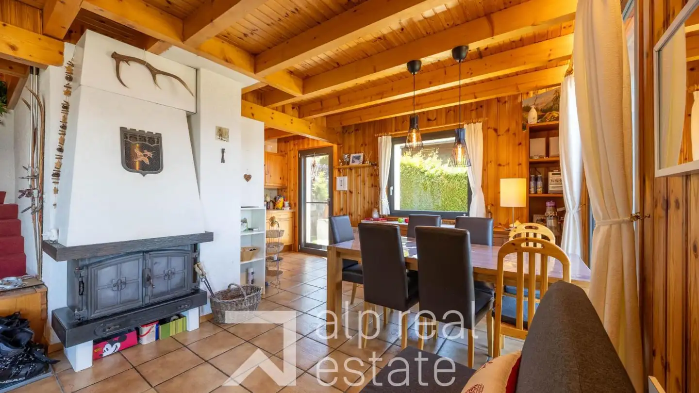 Einfamilienhaus kaufen - 1997 Haute-Nendaz - Foto 4