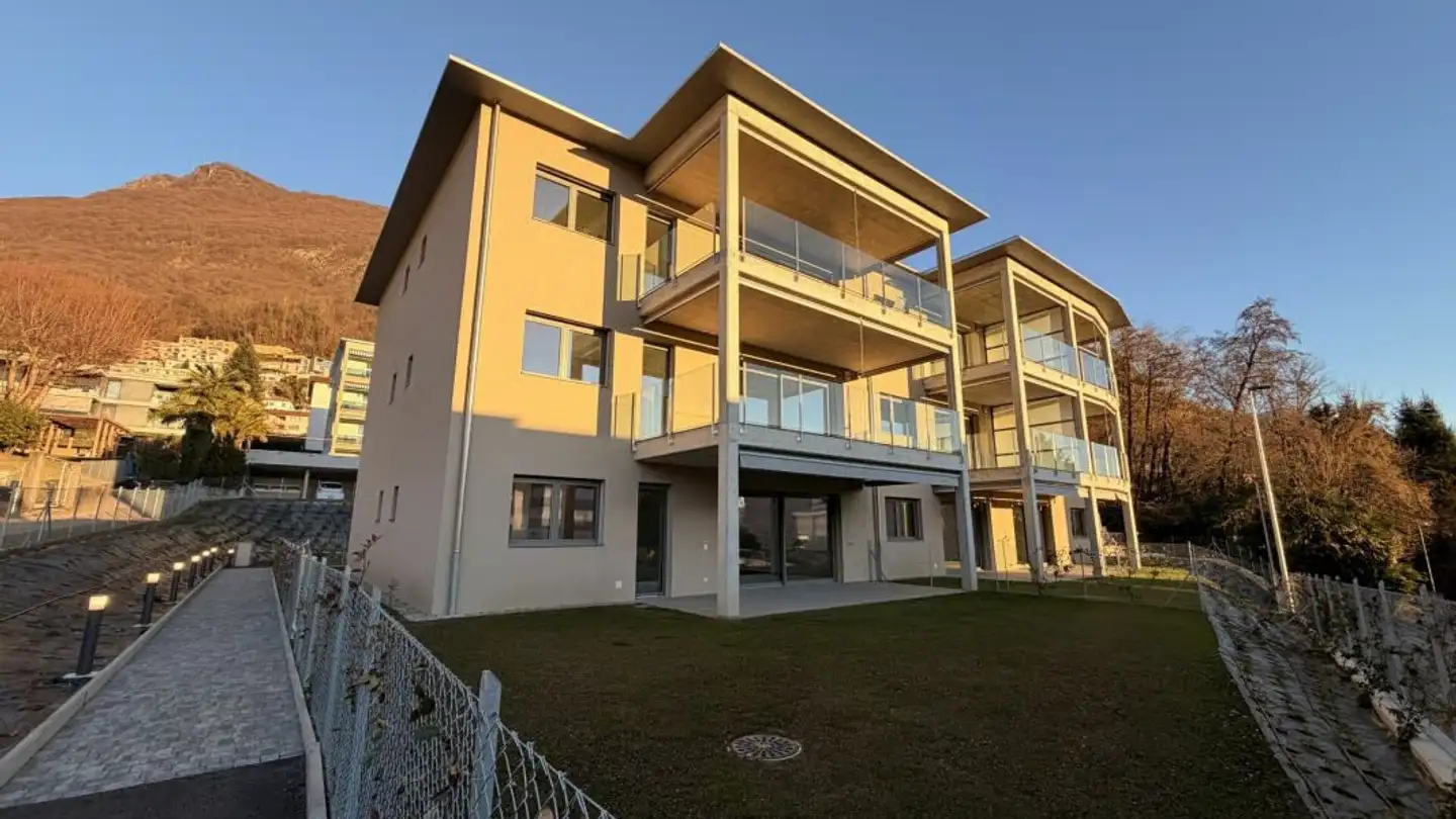 Appartamento in vendita - Via Ligaino 23, 6963 Pregassona