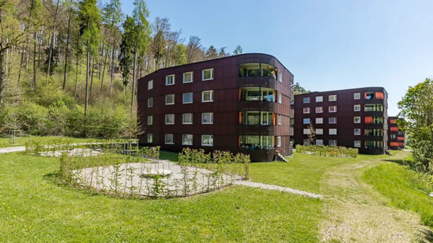 Appartement à louer - Hauentalstrasse 154, 8200 Schaffhausen