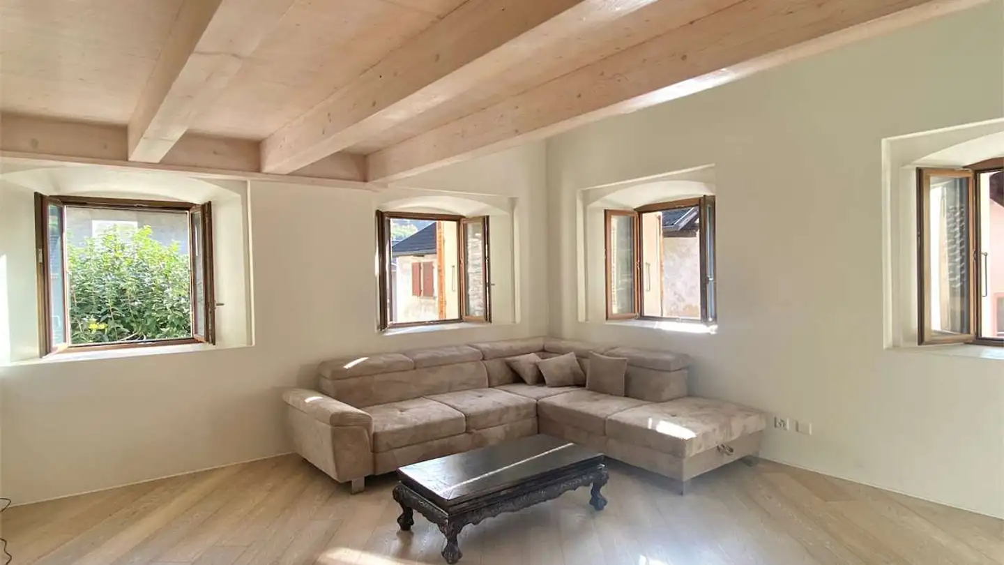 Möblierte Wohnung kaufen - 6745 Giornico - Foto 3